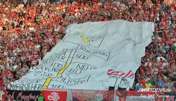 Rot-Weiss Essen vs Sportfreunde Lotte (1-1) (10)