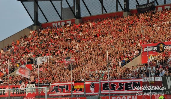 Rot-Weiss Essen vs Sportfreunde Lotte (1-1) (12)