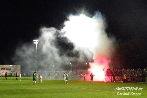 SV Rödinghausen vs Rot-Weiss Essen (0-1) (1)