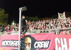 Sportfreunde Siegen vs Rot-Weiss Essen (1-3)