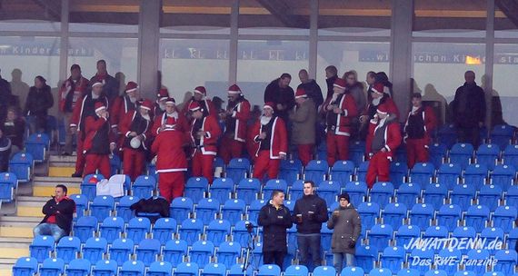 Sportfreunde Lotte vs Rot-Weiss Essen (1-1) (2)