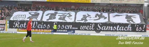 Sportfreunde Lotte vs Rot-Weiss Essen (1-1) (3)