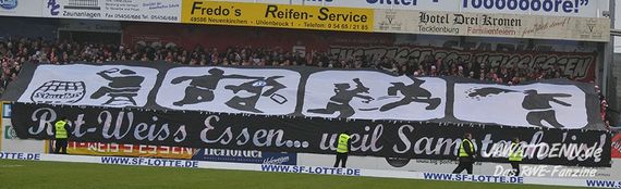 Sportfreunde Lotte vs Rot-Weiss Essen (1-1) (6)
