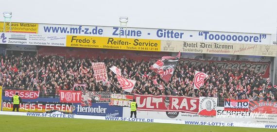 Sportfreunde Lotte vs Rot-Weiss Essen (1-1) (7)