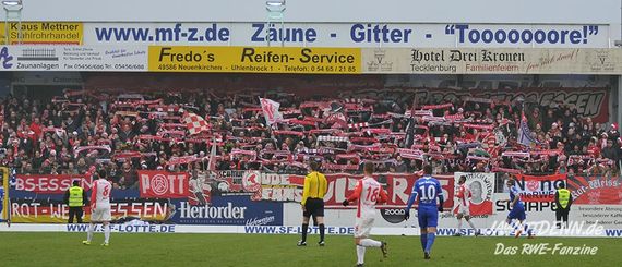 Sportfreunde Lotte vs Rot-Weiss Essen (1-1) (8)