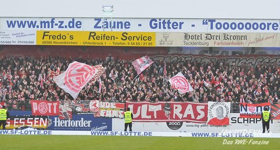 Sportfreunde Lotte vs Rot-Weiss Essen (1-1) (9)