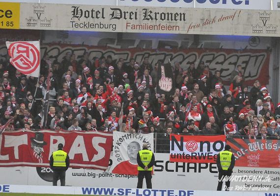 Sportfreunde Lotte vs Rot-Weiss Essen (1-1) (11)