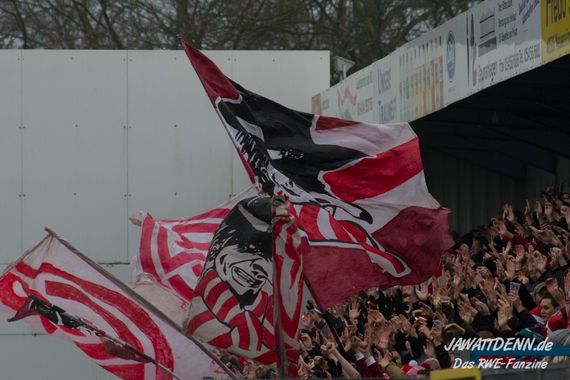 Sportfreunde Lotte vs Rot-Weiss Essen (1-1) (20)