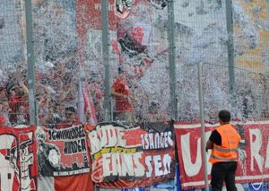 SC Wiedenbrück 2000 vs Rot-Weiss Essen (0-3)