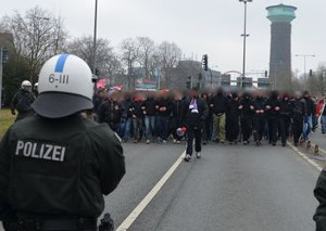 Rot-Weiß Oberhausen vs Rot-Weiss Essen (1-0)