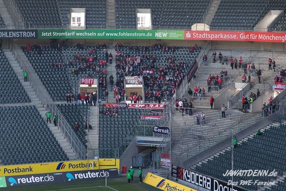 Borussia Mönchengladbach II vs Rot-Weiss Essen (1-0) (1)