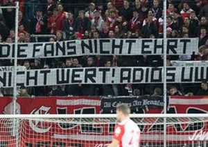 Rot-Weiss Essen vs SV Rödinghausen (0-3)
