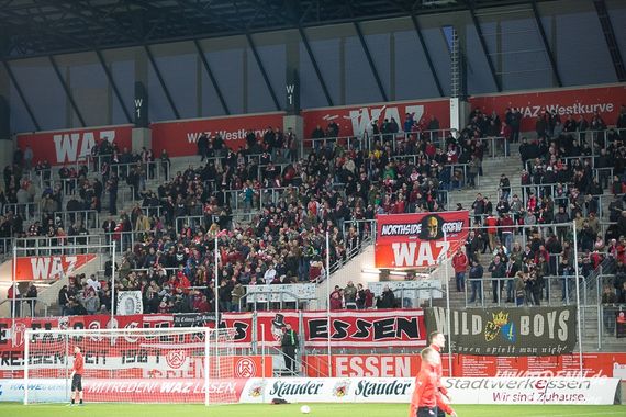 Rot-Weiss Essen vs SV Rödinghausen (0-3) (1)