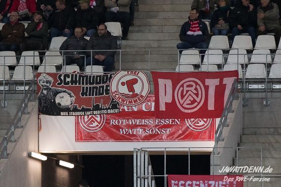 Rot-Weiss Essen vs SV Rödinghausen (0-3) (5)