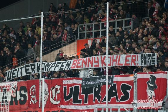 Rot-Weiss Essen vs SV Rödinghausen (0-3) (7)