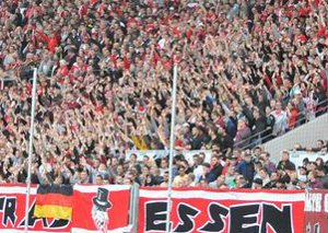 Rot-Weiss Essen vs Rot-Weiß Oberhausen (4-4)