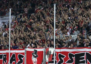 Rot-Weiss Essen vs Borussia Mönchengladbach II (2-2)