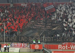 Rot-Weiss Essen vs Viktoria Köln (1-1)
