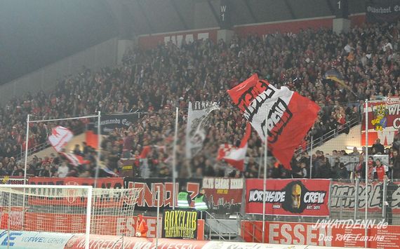 Rot-Weiss Essen vs Viktoria Köln (1-1) (1)