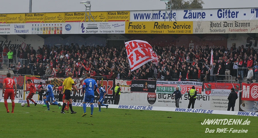 Sportfreunde Lotte vs Rot-Weiss Essen (3-1) (4)