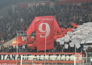 Rot-Weiss Essen vs FC Kray (1-1)