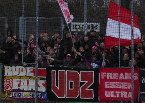 Fortuna Düsseldorf II vs Rot-Weiss Essen (1-0)