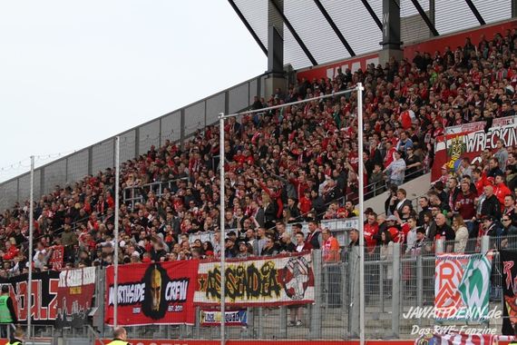 Rot-Weiss Essen vs Sportfreunde Lotte (0-2) (8)