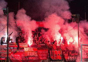 Rot-Weiß Ahlen vs Rot-Weiss Essen (1-2)