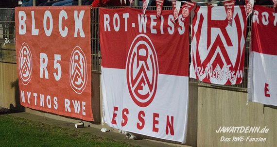 Rot-Weiß Ahlen vs Rot-Weiss Essen (1-2) (2)