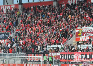 Rot-Weiss Essen vs FC Wegberg-Beeck (1-0)