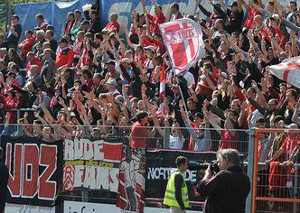 SSVg Velbert 02 vs Rot-Weiss Essen (0-1)