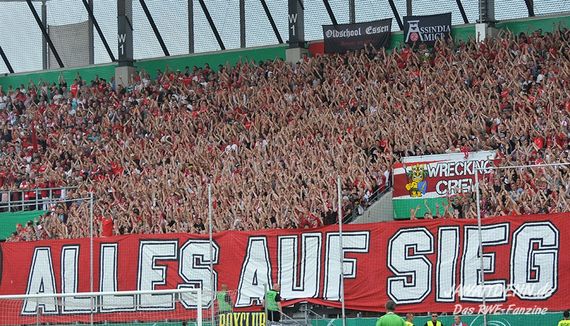 Rot-Weiss Essen vs Fortuna Düsseldorf (1-3 n.E.) (2)