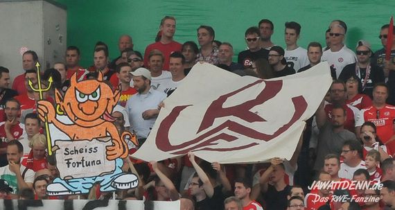 Rot-Weiss Essen vs Fortuna Düsseldorf (1-3 n.E.) (4)