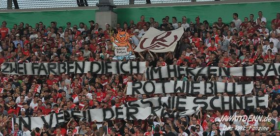 Rot-Weiss Essen vs Fortuna Düsseldorf (1-3 n.E.) (5)