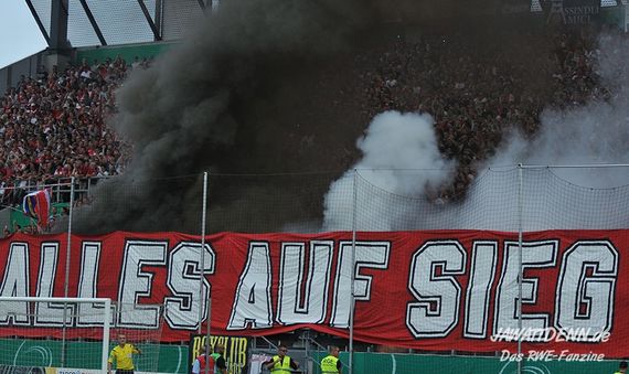 Rot-Weiss Essen vs Fortuna Düsseldorf (1-3 n.E.) (7)