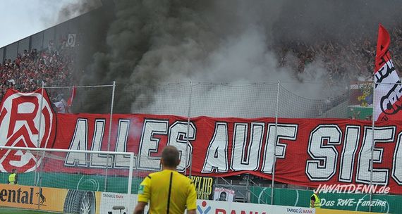 Rot-Weiss Essen vs Fortuna Düsseldorf (1-3 n.E.) (8)