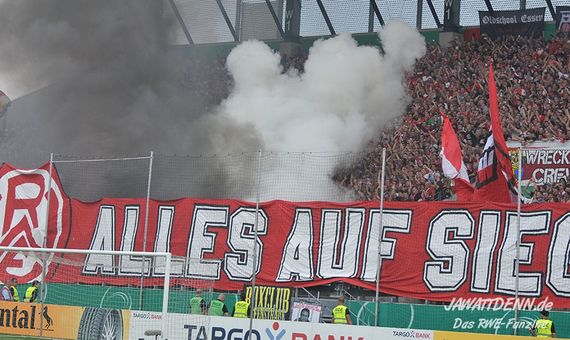 Rot-Weiss Essen vs Fortuna Düsseldorf (1-3 n.E.) (9)
