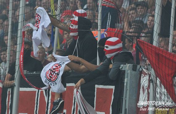 Rot-Weiss Essen vs Fortuna Düsseldorf (1-3 n.E.) (11)