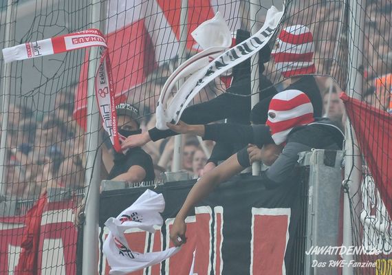 Rot-Weiss Essen vs Fortuna Düsseldorf (1-3 n.E.) (13)