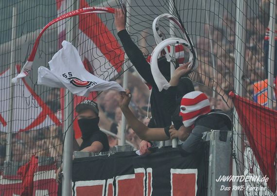 Rot-Weiss Essen vs Fortuna Düsseldorf (1-3 n.E.) (14)