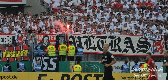 Rot-Weiss Essen vs Fortuna Düsseldorf (1-3 n.E.) (25)