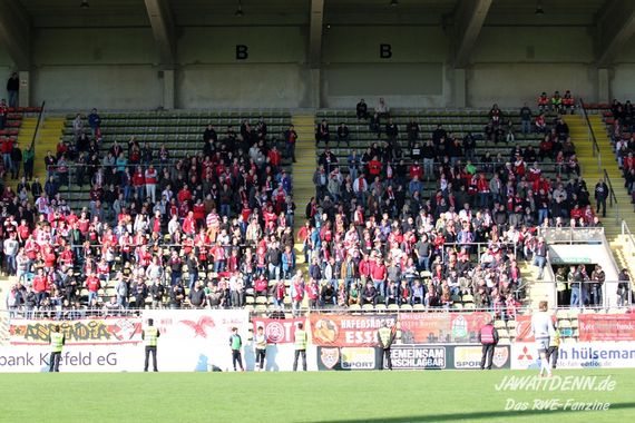 KFC Uerdingen 05 vs Rot-Weiss Essen (1-4 n.V.) (2)
