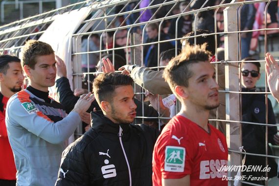 KFC Uerdingen 05 vs Rot-Weiss Essen (1-4 n.V.) (9)