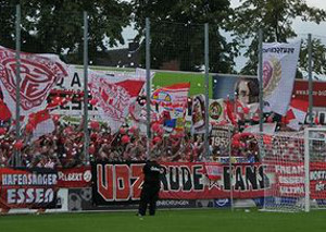 SC Wiedenbrück 2000 vs Rot-Weiss Essen (0-2)