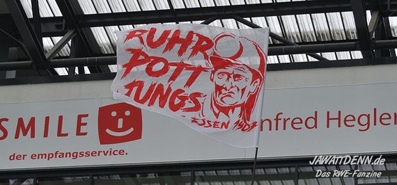 Rot-Weiss Essen vs Borussia Dortmund II (1-1) (1)