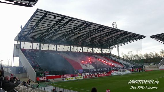 Rot-Weiss Essen vs Fortuna Düsseldorf II (0-0) (2)