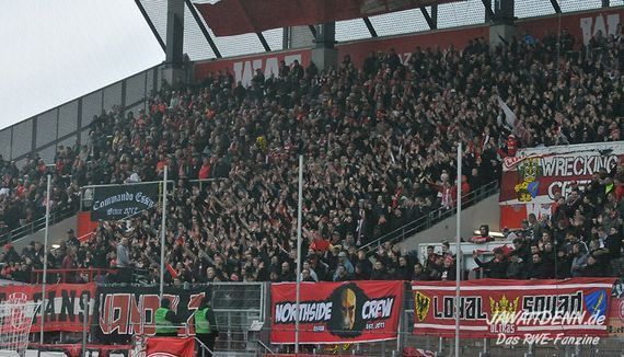 Rot-Weiss Essen vs Rot-Weiß Ahlen (2-2) (1)