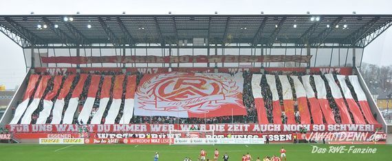 Rot-Weiss Essen vs Rot-Weiß Ahlen (2-2) (2)