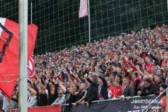 Wuppertaler SV vs Rot-Weiss Essen (0-0) (2)
