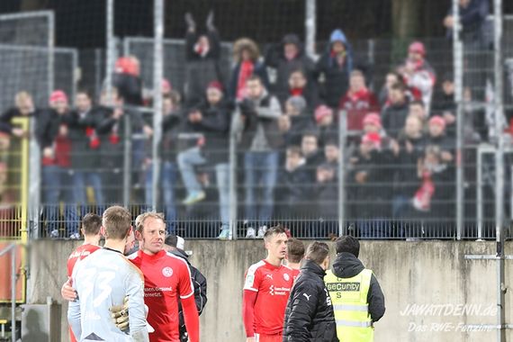 Fortuna Düsseldorf II vs Rot-Weiss Essen (2-1) (1)